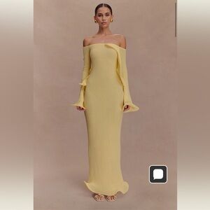 Meshki Sandrine dress